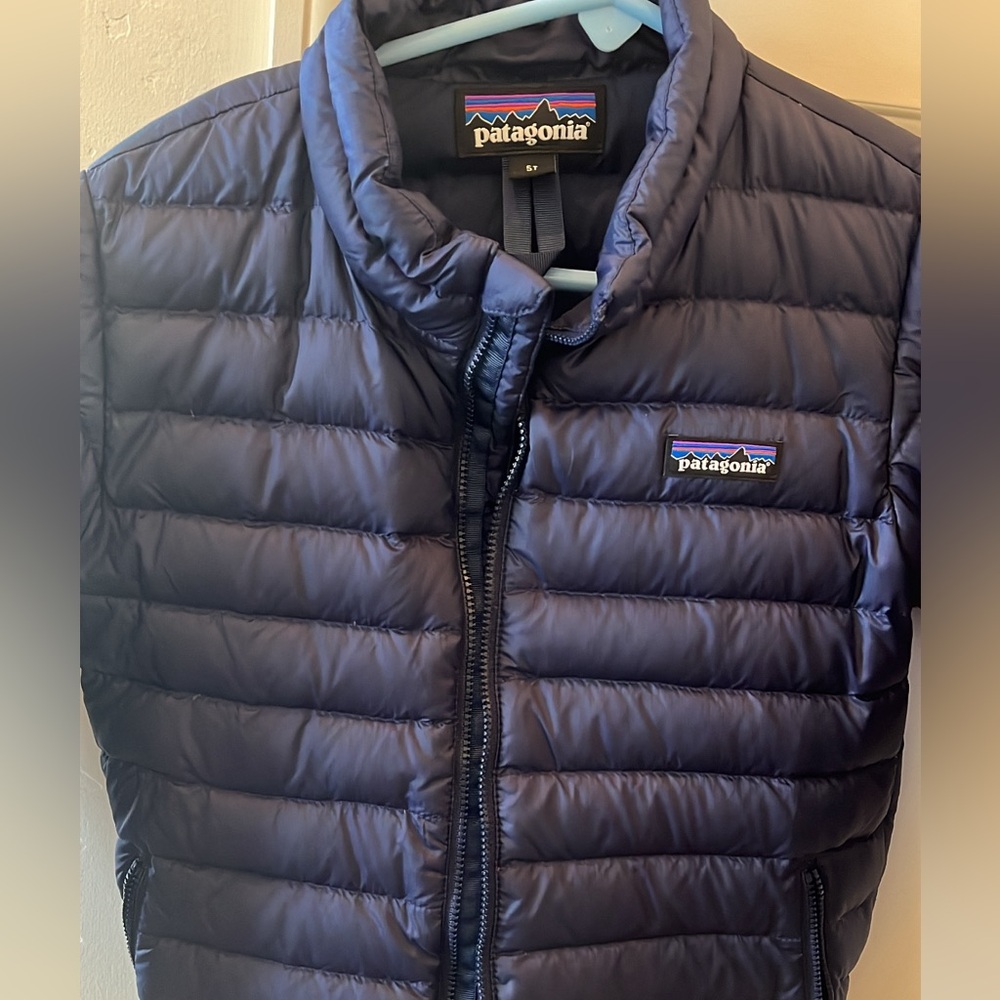 Kids 5T Patagonia Jacket